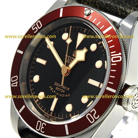 bachelite ghiera tudor|tudor black bay series.